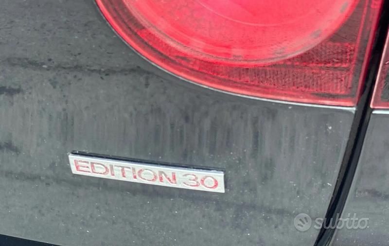 Usata VW Golf IV Edition 2006 Berlina