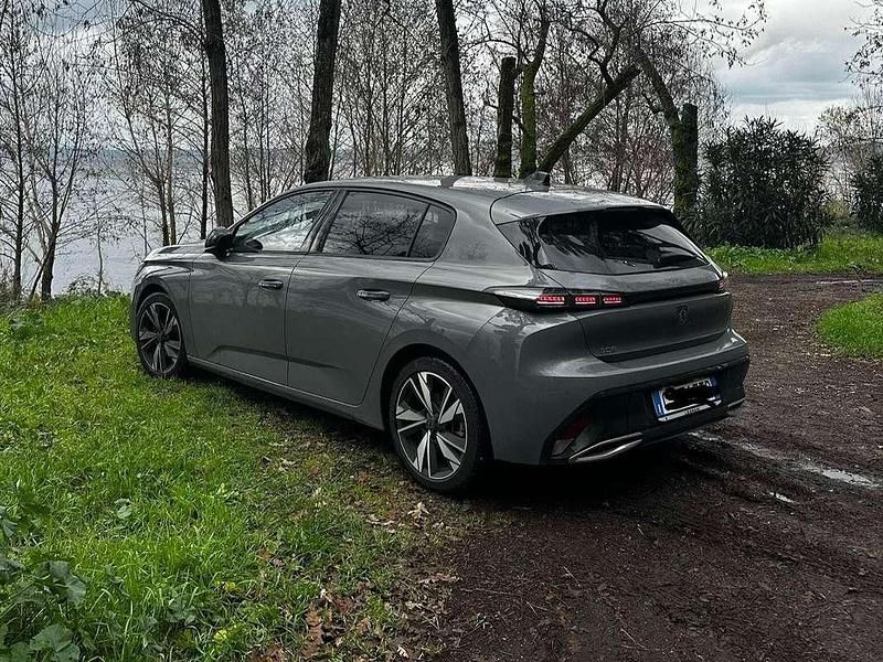 Usata Peugeot 308 Allure 131 CV (96 kW) 2023 Grigio Berlina