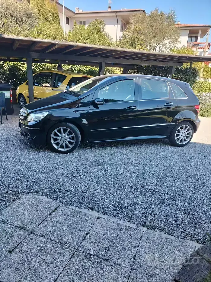 Usata Mercedes 170 116 CV (85 kW) 2007 Monovolume
