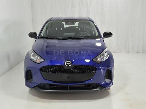 Nuova Mazda 2 Exclusive-Line 116 CV (85 kW) 2025 Azzurro Berlina