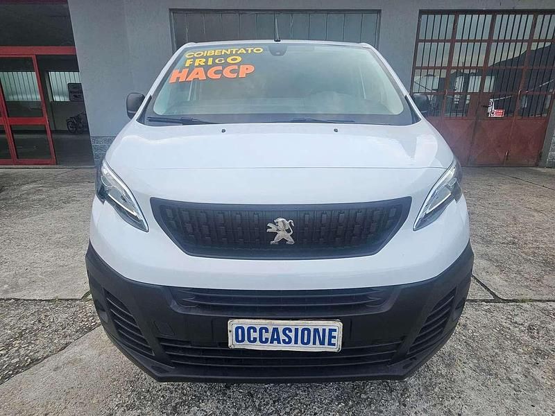 Usata Peugeot Expert 102 CV (75 kW) 2023 Bianco Furgone