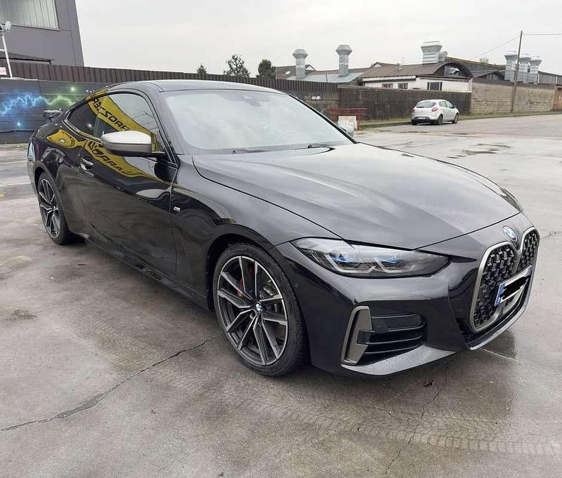 Usata BMW 440 Shadowline 340 CV (250 kW) 2022 Coupé