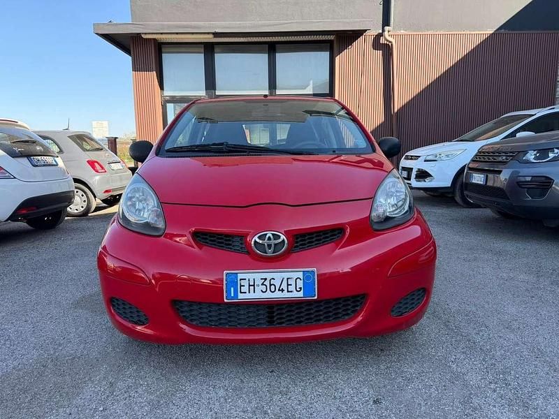 Usata Toyota Aygo Sol 68 CV (50 kW) 2009 Other Utilitaria
