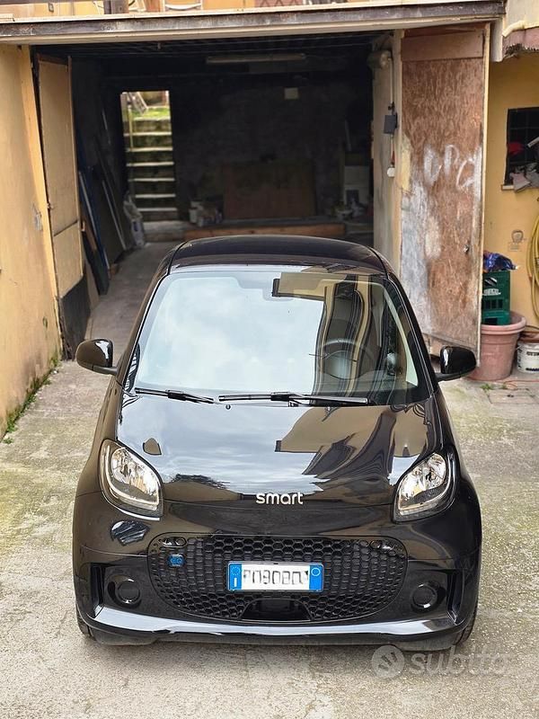 Usata Smart ForTwo Coupé Pulse 2023 Utilitaria