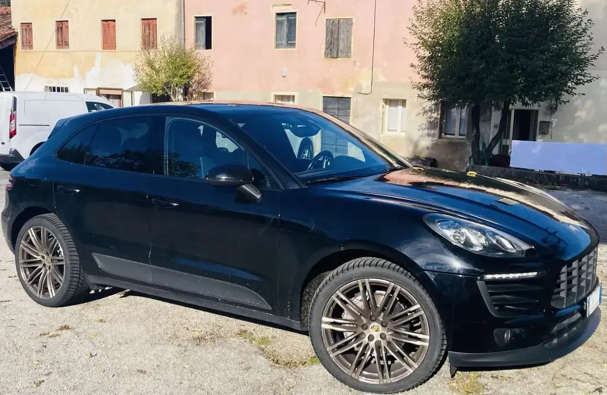 Usata Porsche Macan 250 CV (183 kW) 2016 SUV