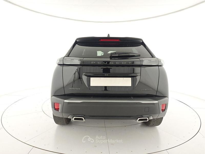 Usata Peugeot 2008 Allure 145 CV (106 kW) 2025 Nero SUV