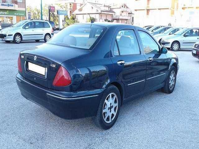 Sold Lancia Lybra 2.4 JTD cat Exec. - used cars for sale - AutoUncle Sold Lancia Lybra 2.4 JTD cat Exec. - used cars for sale - AutoUncle