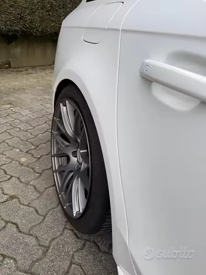 Usata Audi A4 S-Line 177 CV (130 kW) 2013 Bianco Station wagon