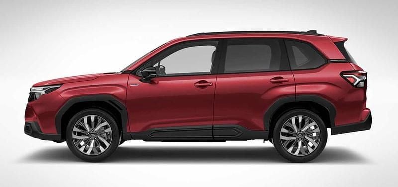 Nuova Subaru Forester 136 CV (100 kW) 2025 Rosso SUV