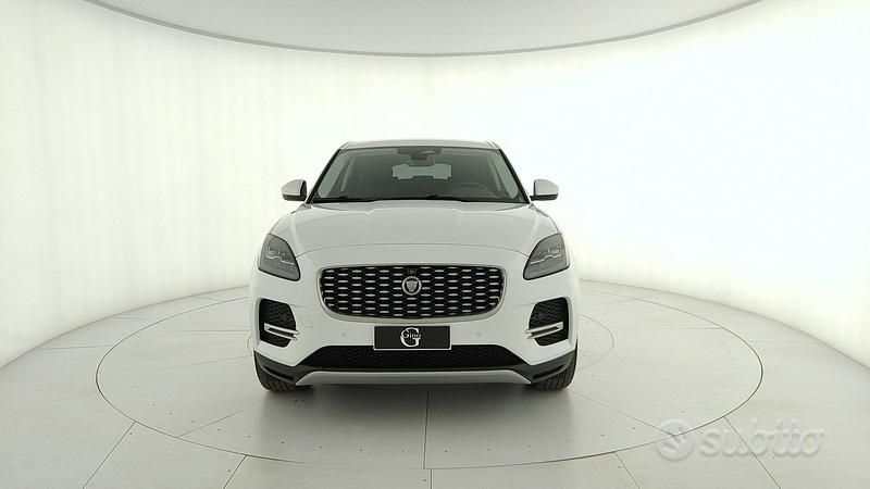 Usata Jaguar E-Pace S 163 CV (119 kW) 2021 Bianco SUV