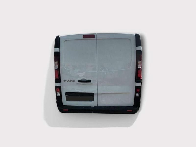 Usata Renault Trafic 110 CV (80 kW) 2022 Bianco Monovolume