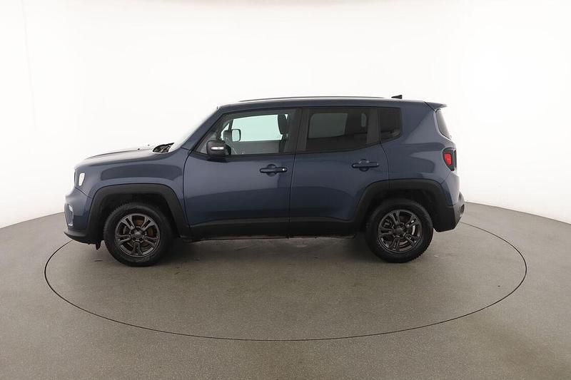 Usata Jeep Renegade Longitude 120 CV (88 kW) 2022 Blu SUV