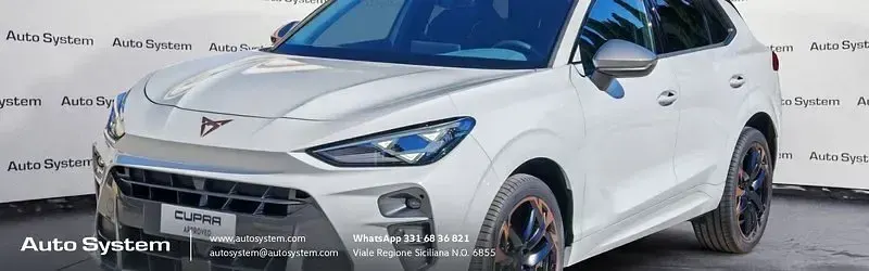 Usata Cupra Terramar 150 CV (110 kW) 2026 SUV