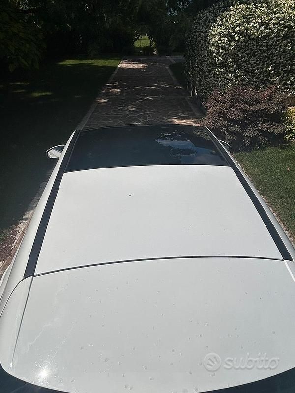 Usata Mercedes A220 190 CV (139 kW) 2019 Bianco Utilitaria