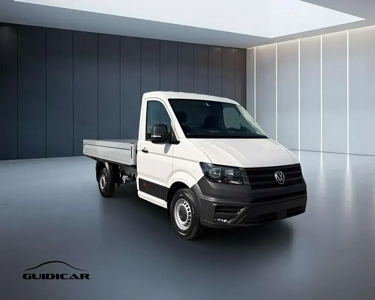 Nuova VW Crafter Business 140 CV (102 kW) 2026 Bianco candy Furgone