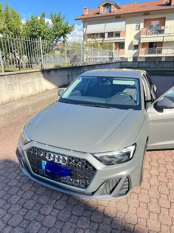 Usata Audi A1 Sportback S-Line 116 CV (85 kW) 2020 Utilitaria