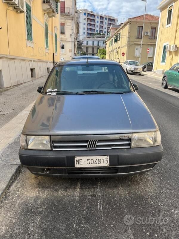 Usata Fiat Tipo 1989 Utilitaria
