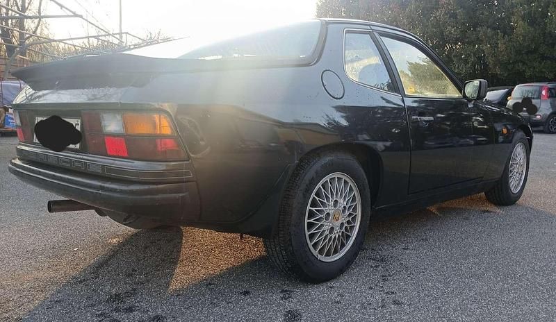 Usata Porsche 924 177 CV (130 kW) 1981 Coupé