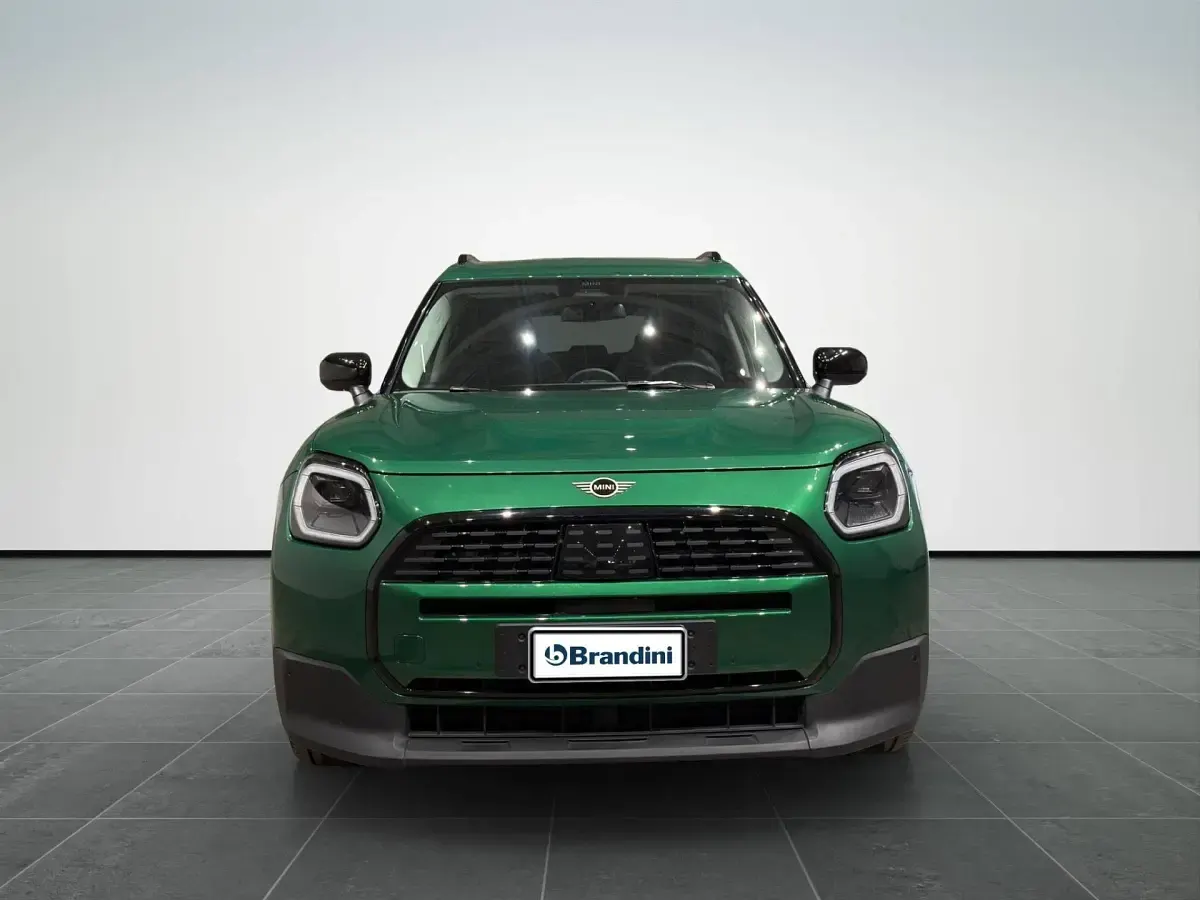 Usata Mini Countryman Classic 163 CV (119 kW) 2024 British racing green met. SUV