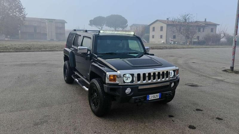 Usata Hummer H3 223 CV (164 kW) 2006 SUV