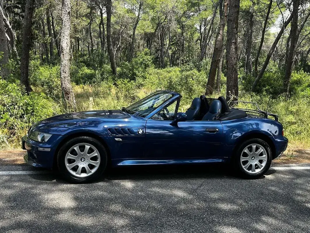 Usata BMW Z3 231 CV (169 kW) 2001 Cabrio