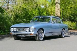 Usata Bristol 411 334 CV (245 kW) 1970 Argento Berlina