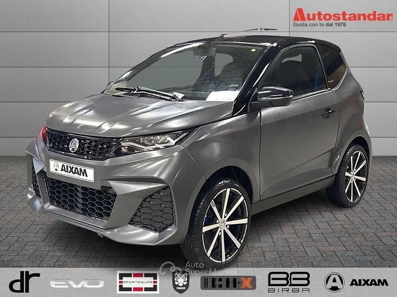 Usata Aixam City Pack 2026 Coupé