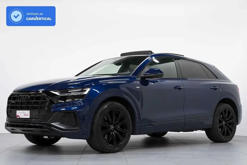 Occasion Audi Q8 Ambiente 286 ch (210 kW) 2023 SUV