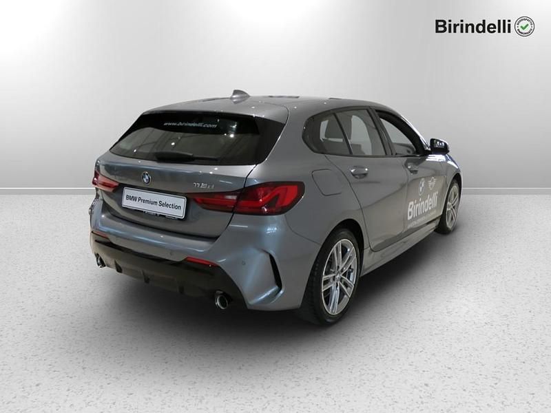 Usata BMW 118 M Sport 150 CV (110 kW) 2024 Skyscraper grey metallic Utilitaria