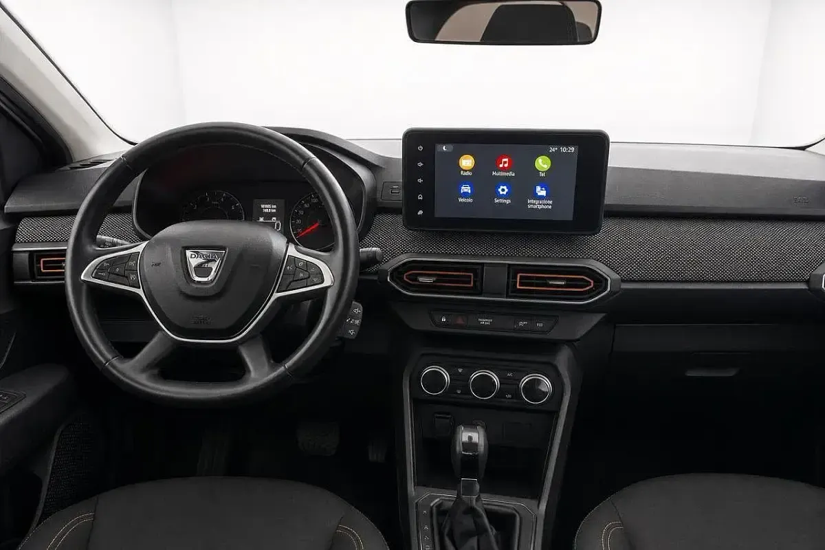 Usata Dacia Sandero Comfort 90 CV (66 kW) 2022 Utilitaria