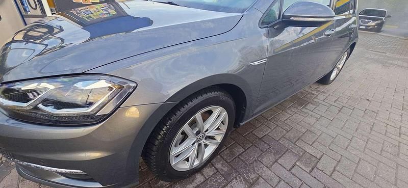 Usata VW Golf VII Business 131 CV (96 kW) 2019 Berlina