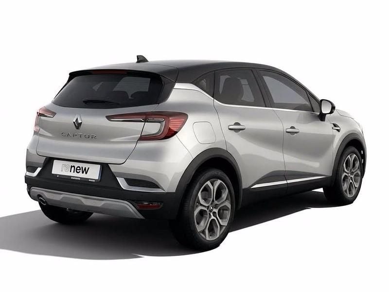 Usata Renault Captur Intens 101 CV (74 kW) 2023 Grigio magnete+tetto nero etoile SUV