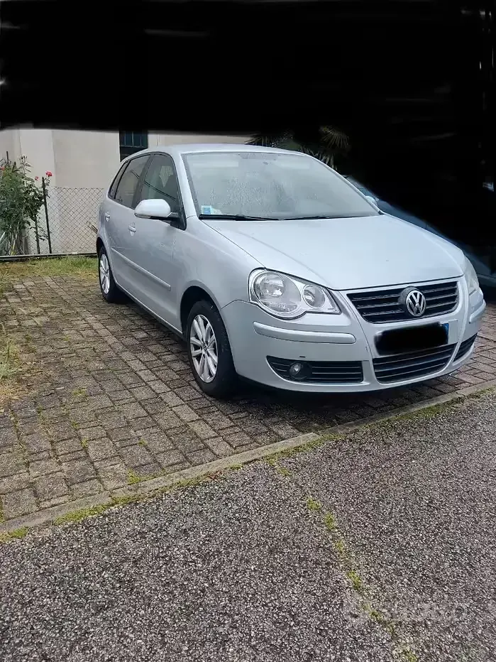 Usata VW Polo 2009 Utilitaria