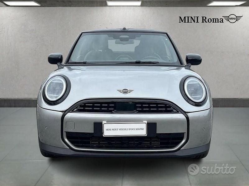Usata Mini Cooper Cabriolet Classic 2025 Cabrio
