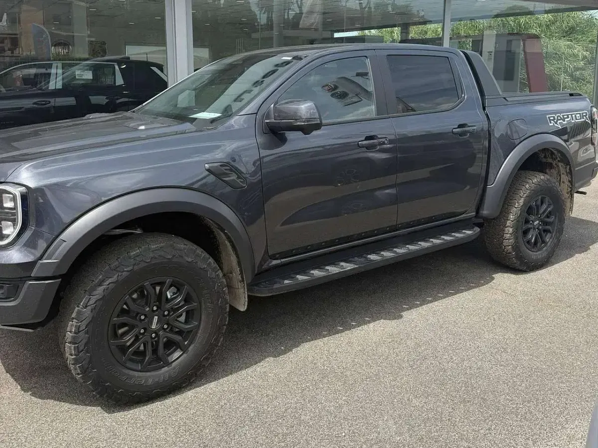 Nuova Ford Ranger Raptor 292 CV (214 kW) 2026 Grigio Pick-up