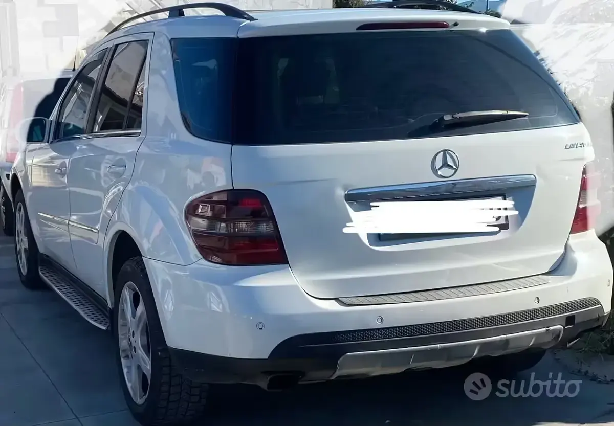 Usata Mercedes ML320 224 CV (164 kW) 2006 SUV