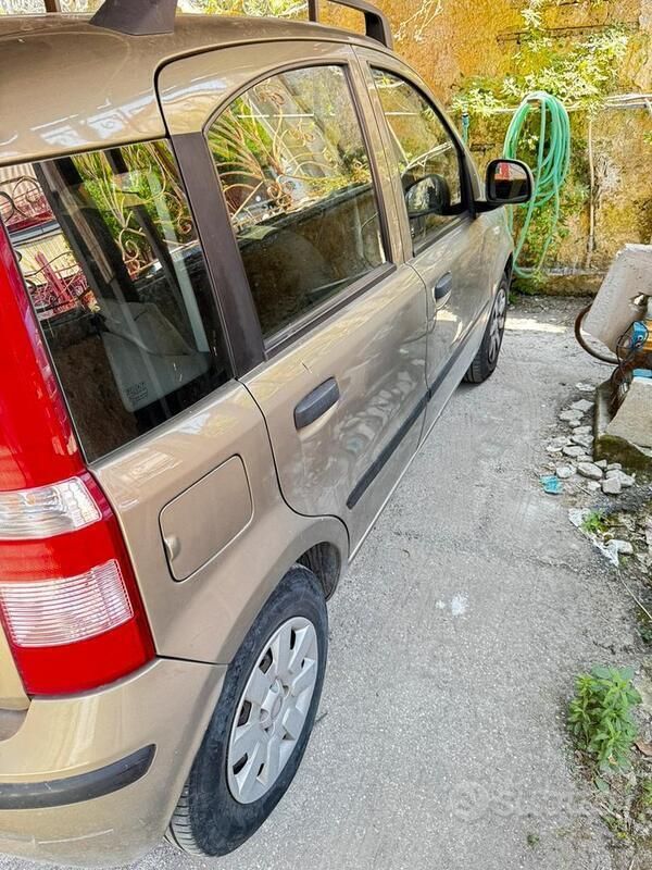 Usata Fiat Panda 69 CV (50 kW) 2011 Utilitaria