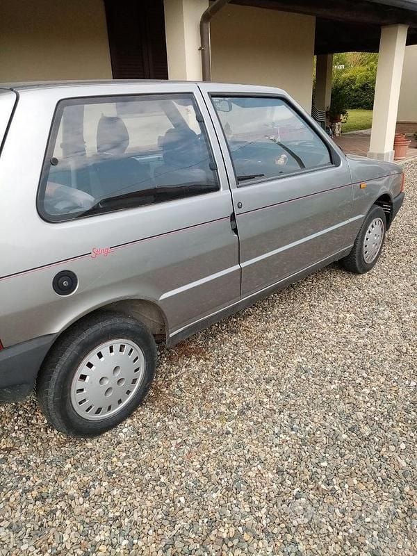 Occasion Fiat Uno 45 ch (33 kW) 1988 Citadine