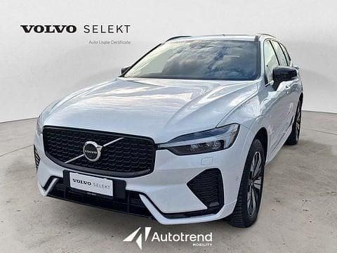 Usata Volvo XC60 Plus 349 CV (256 kW) 2025 Bianco SUV