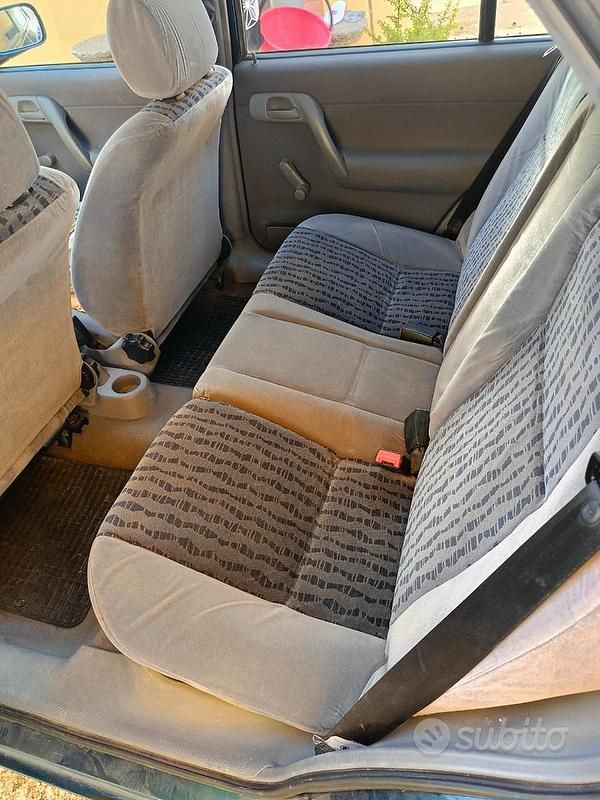 Usata Skoda Felicia 64 CV (47 kW) 1999 Verde Station wagon