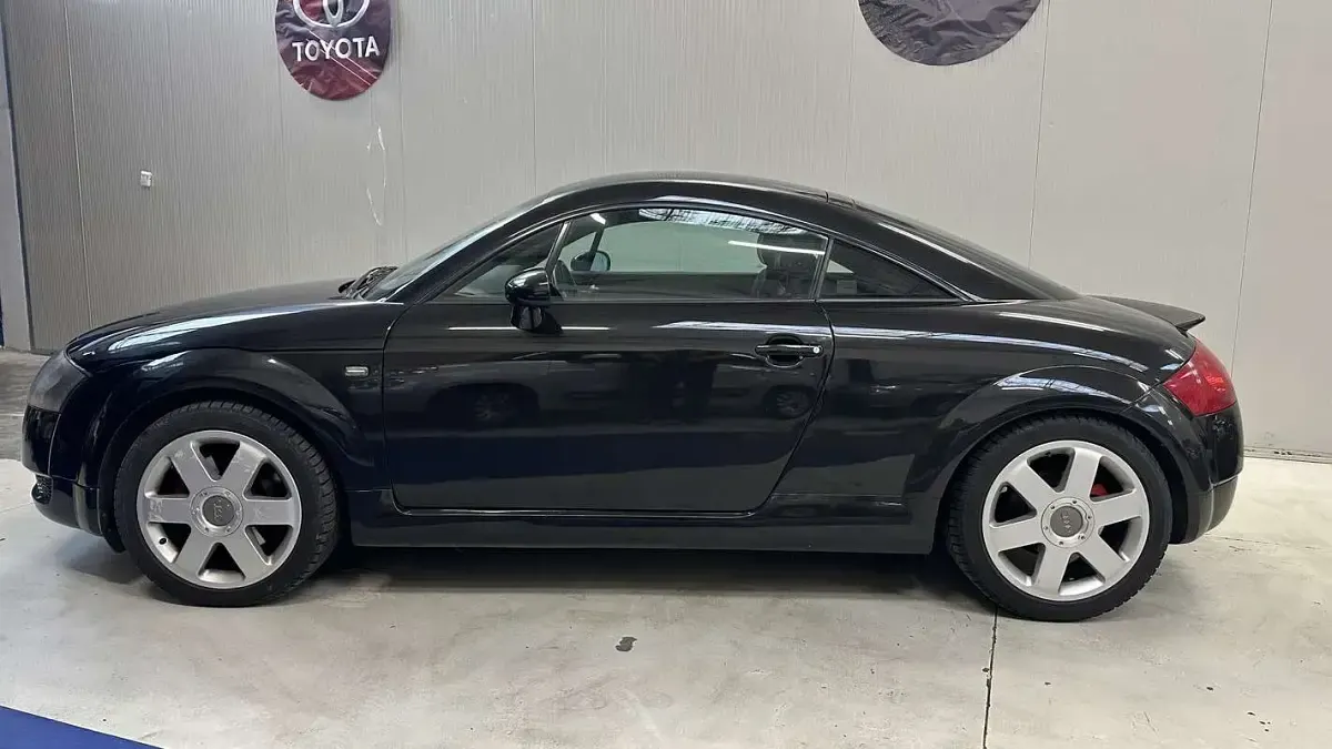 Usata Audi TT 224 CV (164 kW) 2002 Coupé