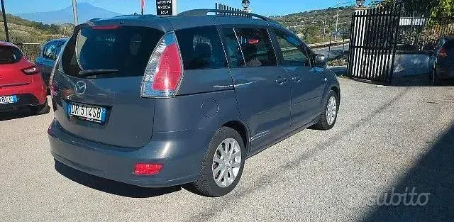 Usata Mazda 5 143 CV (105 kW) 2008 Grigio Monovolume