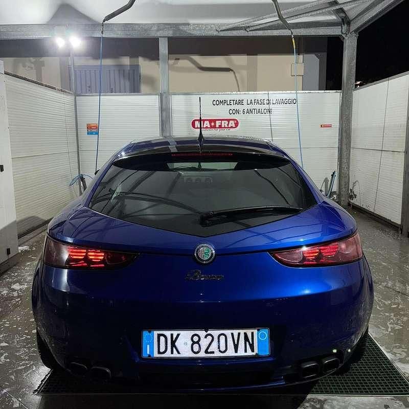 Usata Alfa Romeo Brera 209 CV (153 kW) 2007 Coupé