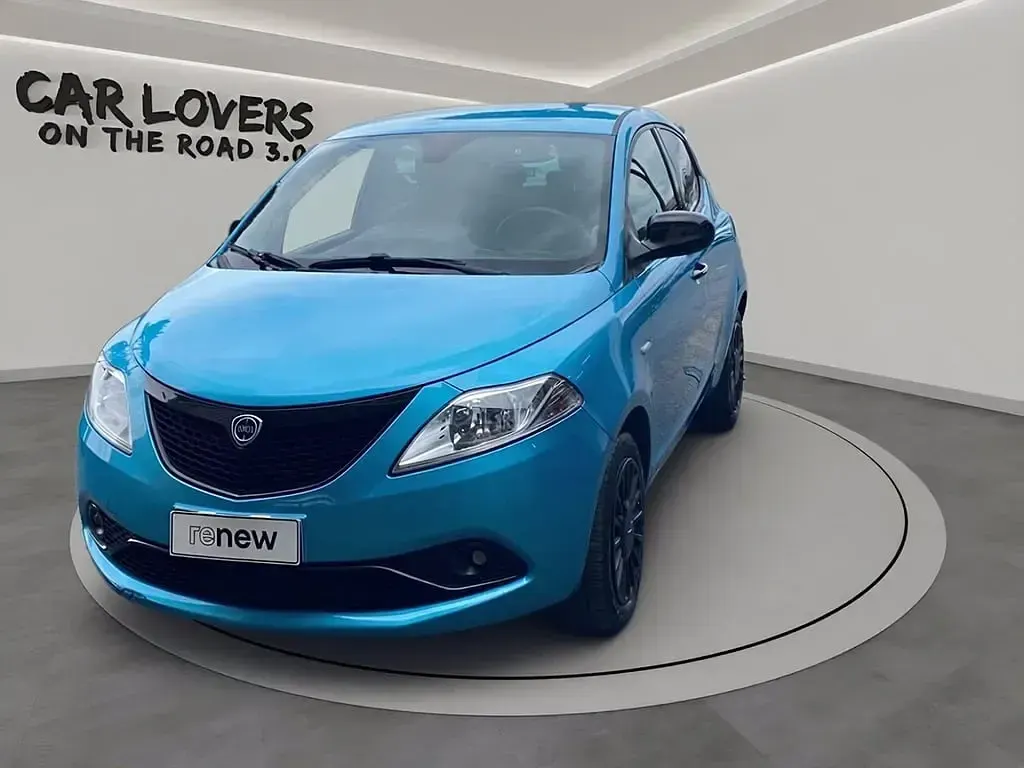 Usata Lancia Ypsilon S 69 CV (50 kW) 2020 Utilitaria
