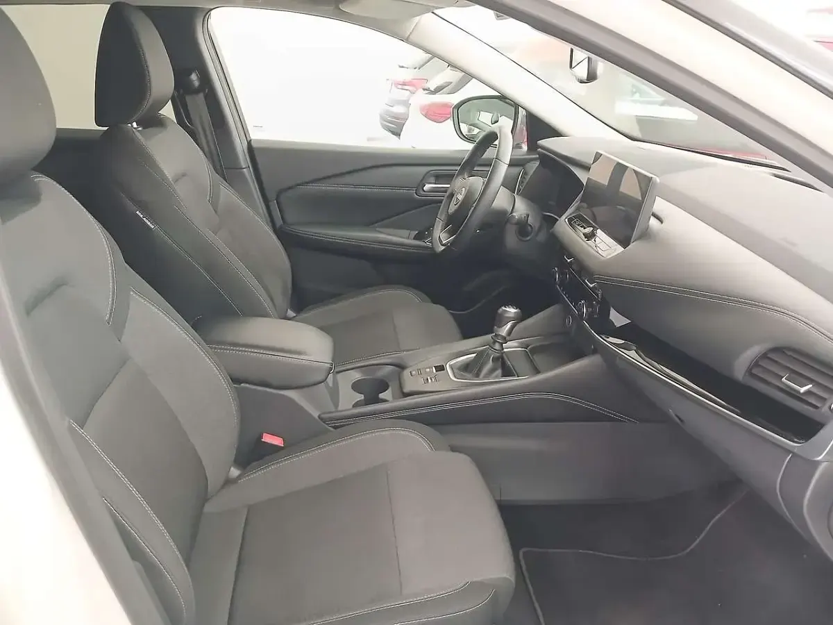Usata Nissan Qashqai N-Connecta 140 CV (102 kW) 2024 Other SUV