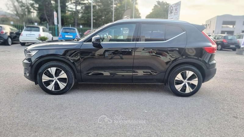 Usata Volvo XC40 R-Design 129 CV (94 kW) 2022 Nero SUV