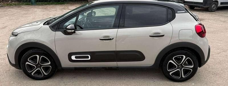 Usata Citroën C3 PureTech 83 CV (61 kW) 2022 Utilitaria