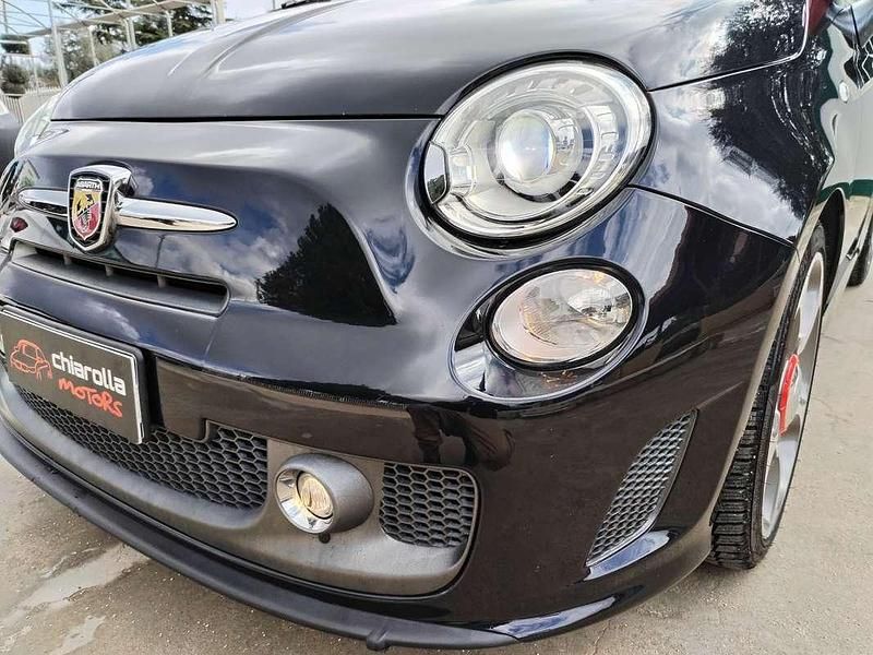 Usata Abarth 595 Turismo 159 CV (116 kW) 2015 Utilitaria