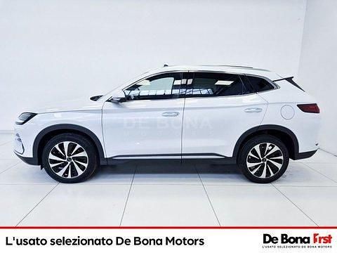 Nuova BYD Seal U Comfort 160 kW (218 CV) 2025 Bianco SUV