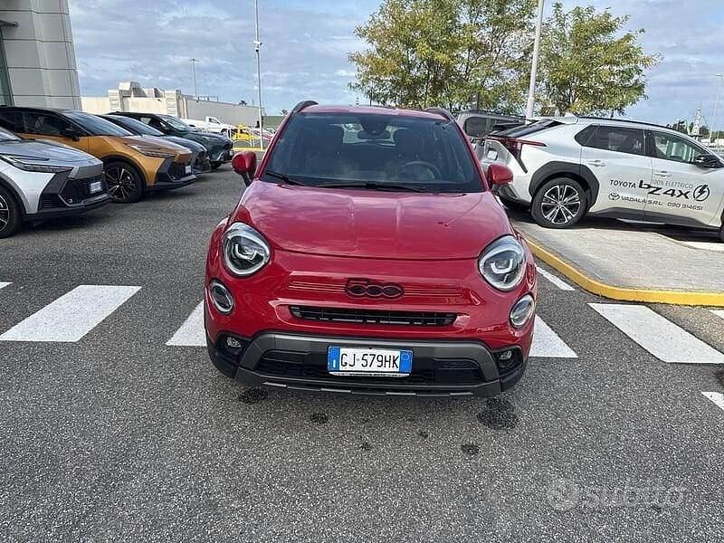 Usata Fiat 130 Red 131 CV (96 kW) 2022 Rosso Berlina